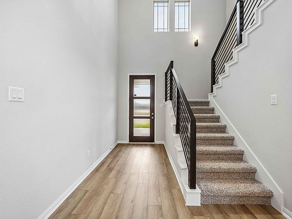 9519 Sweet Tea Lane - Franklin - Entry