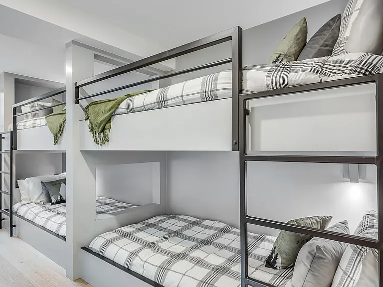 Bunk Bed Room