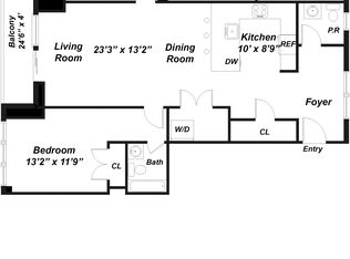 8125 River Rd #5BB, North Bergen, NJ 07047