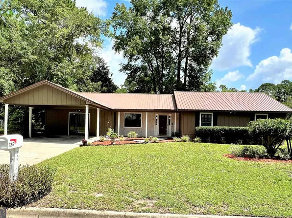 125 Baybridge Dr, Brunswick, GA 31525