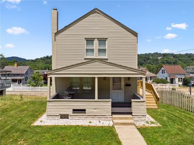 6017 Meade St, McKeesport, PA, 15135