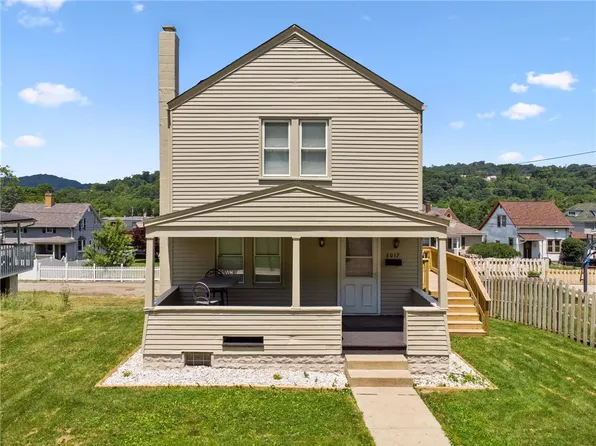 6017 Meade St, McKeesport, PA 15135