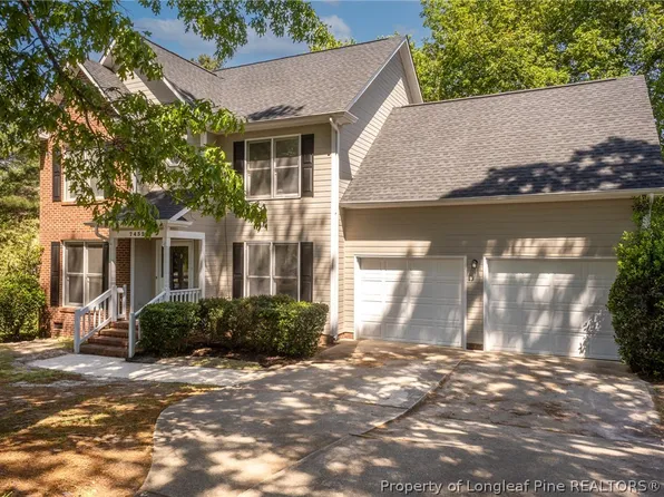7432 Coleridge Dr, Fayetteville, NC 28304