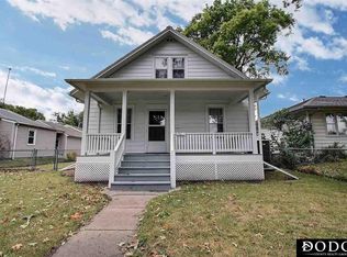 1711 N D St, Fremont, NE 68025