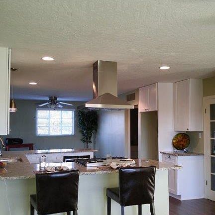 Kitchen &  Dining Room