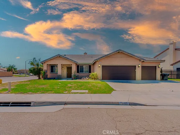 406 La Clarita Ave, San Jacinto, CA 92582