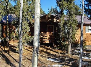 2207 High Creek Rd, Fairplay, CO 80440