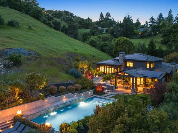 38 Valley View Dr, Orinda, CA 94563