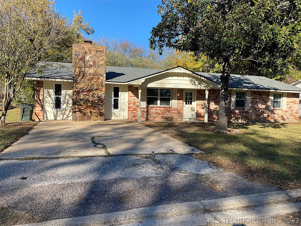 1426 Olive St, Durant, OK 74701 MLS 2240041 Zillow