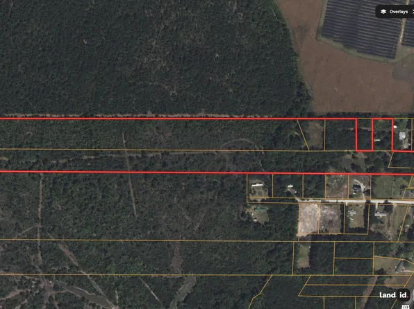 1 Hwy 117 & Earl Lewis Road, Burgaw, NC 28425