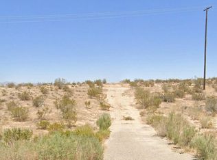 Leticia Ave, Mojave, CA 93501