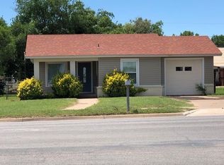3008 37th St, Snyder, TX 79549