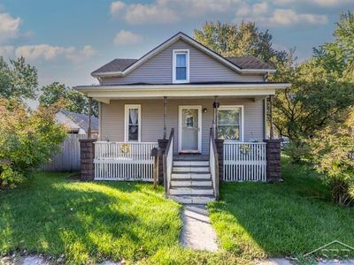 607 W Jenny St, Bay City, MI, 48706