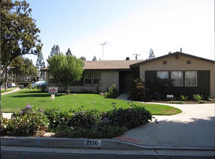 Front of house
