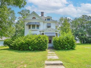 125 N Humboldt St, Marine, IL 62061