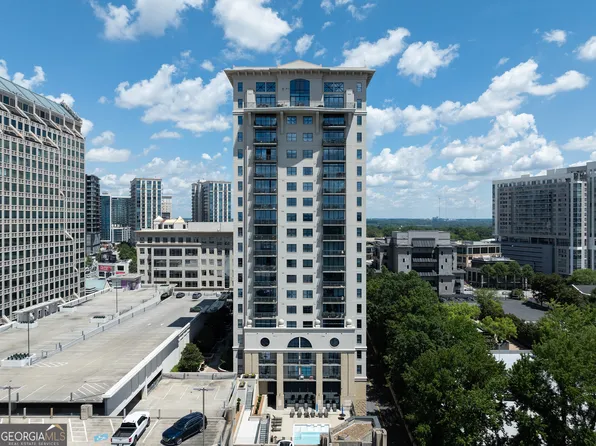 3040 Peachtree Rd NW Unit 1211, Atlanta, GA 30305