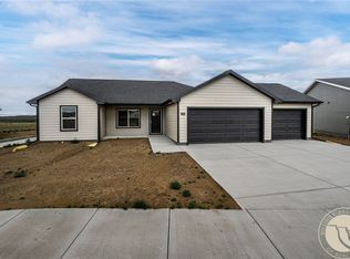943 Madrid Dr, Billings, MT 59105