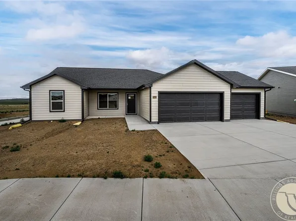 943 Madrid Dr, Billings, MT 59105