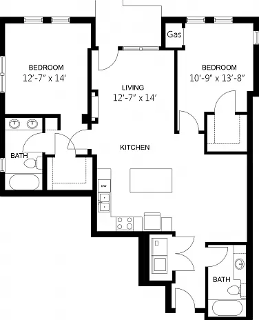 Siena Apartment Homes — Photo 25