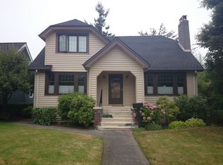 1609 44th Ave SW, Seattle, WA 98116