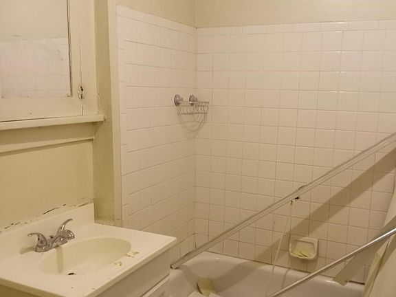 Bathroom under remodel