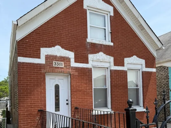 3311 S Damen Ave, Chicago, IL 60608