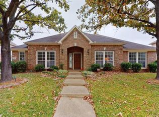 2821 Flint Trl, Keller, TX 76248