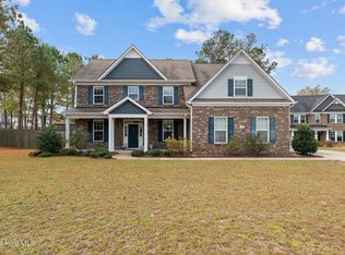 3110 Slade Dr, Eastover, NC 28312