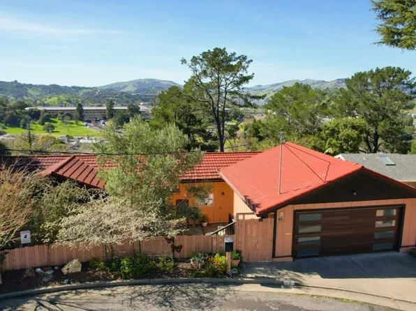 12 Carmel Court, San Rafael, CA 94903