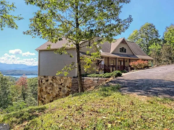 138 Knollwood Pl, Hayesville, NC 28904