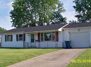 514 Cherry Ln, Gas City, IN 46933
