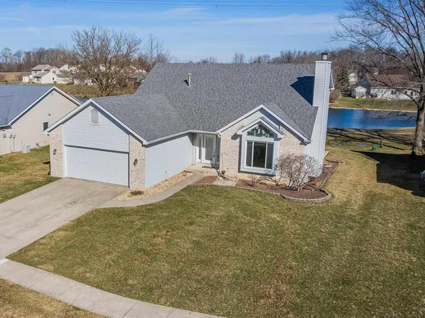 614 Darlington Ct, Fort Wayne, IN 46825