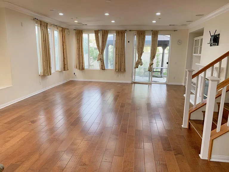 Family Room and Dining area