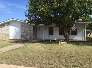 3618 Garland St, Plainview, TX 79072