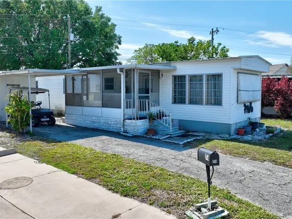 174 Santa Fe Trl, North Fort Myers, FL 33917