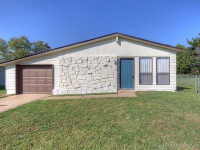 10621 E 114th St N, Owasso, OK, 74055