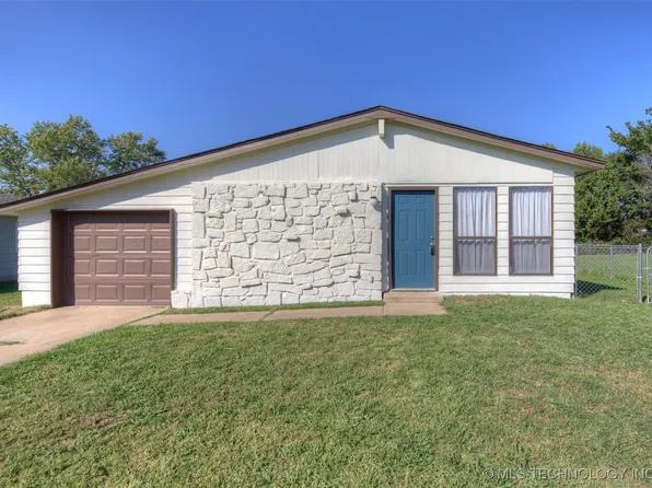 10621 E 114th St N, Owasso, OK 74055