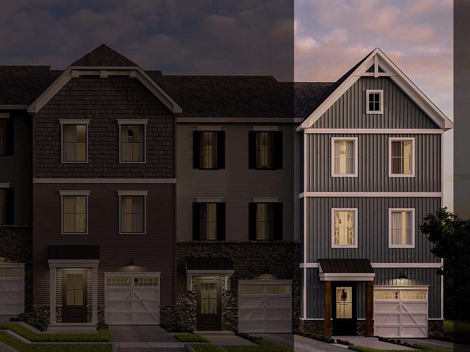 Farmhouse - End unit