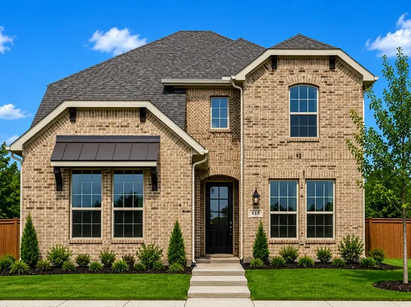Willow Plan, Edgewater