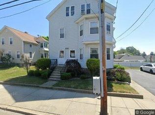 967 Robeson St #3, Fall River, MA 02720