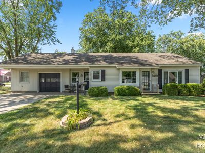 5439 Lawndale Ave, Hudsonville, MI, 49426