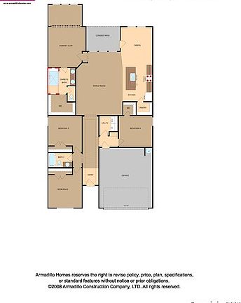 2nd image of 3621 Blue Cloud Dr
