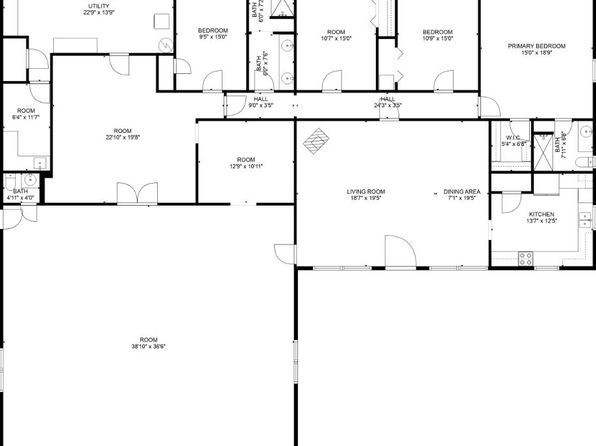 2701 W Highway 90, Alpine, TX 79830