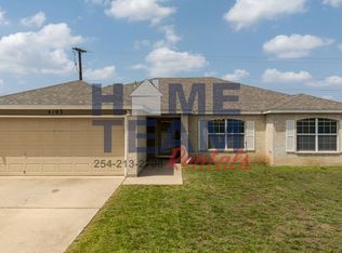 4103 Deputy Dr, Killeen, TX 76549