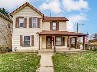 328 Glenn Ave, Springfield, OH 45505