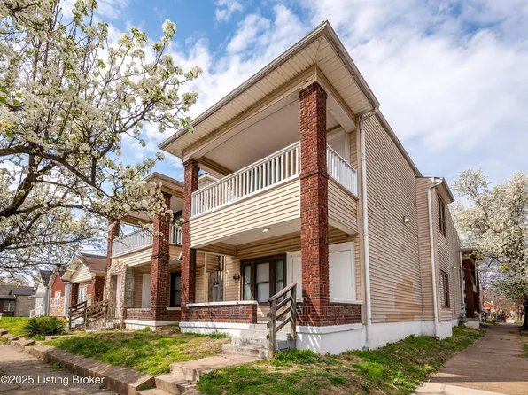 1148 S 17th St APT 1, Louisville, KY 40210