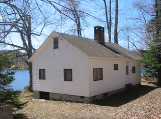 1004 Goodnow Flow Rd, Newcomb, NY 12852