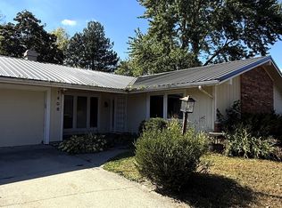 1408 Deerbrook Ct, Bluffton, IN 46714