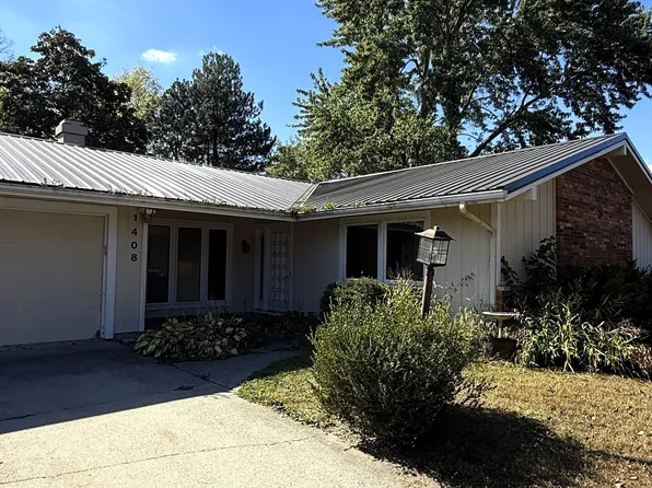 1408 Deerbrook Ct, Bluffton, IN 46714