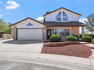 7608 Plaza Redonda Dr, El Paso, TX 79912